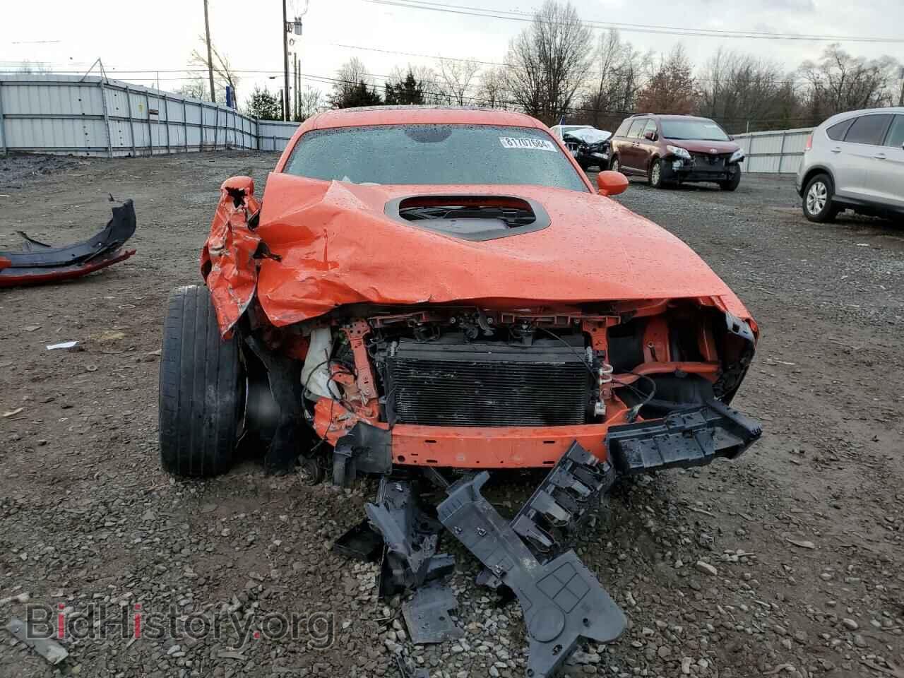 2016 DODGE CHALLENGER - VIN: 2C3CDZFJ9GH316934 - Photo 5