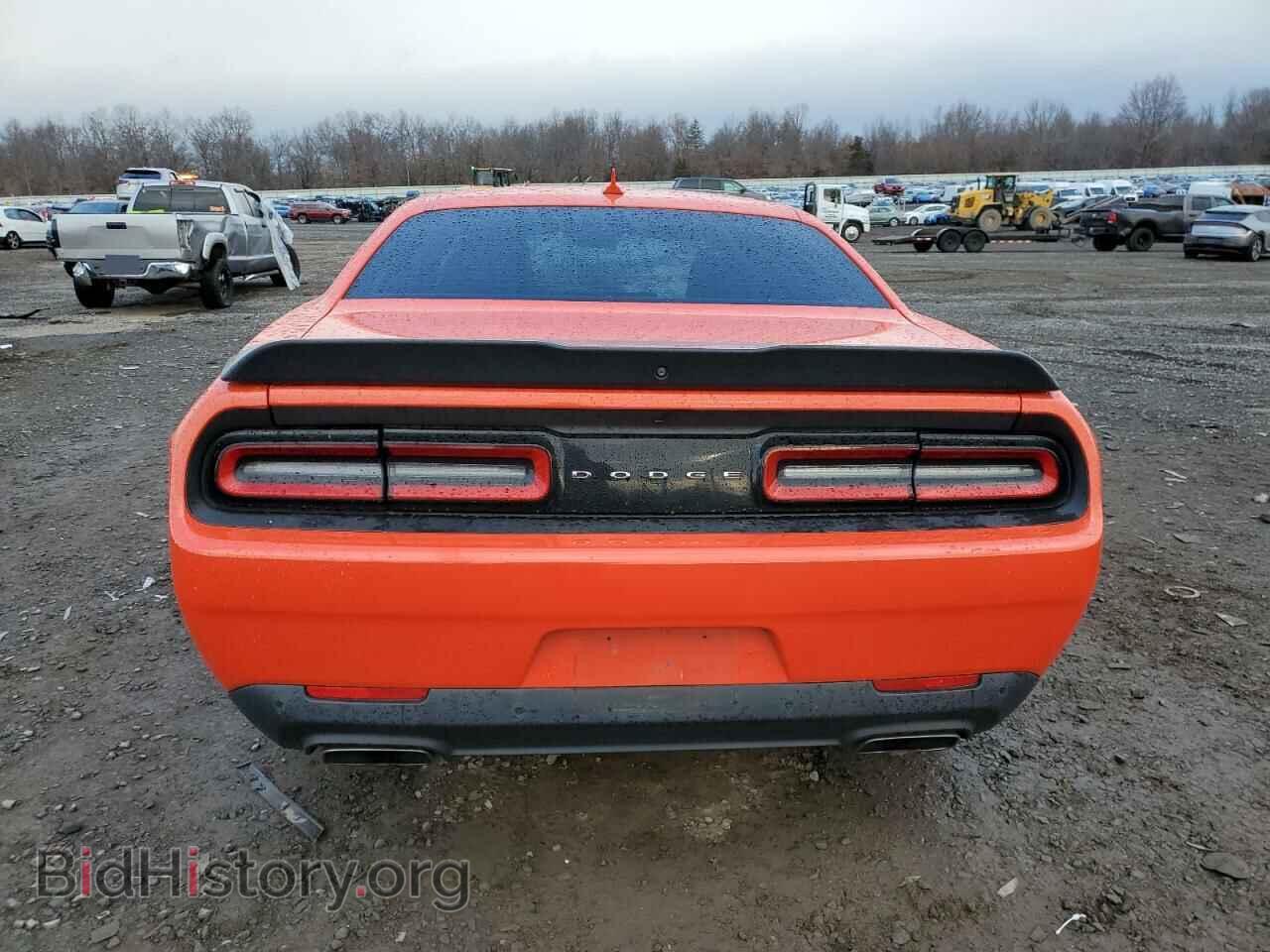 2016 DODGE CHALLENGER - VIN: 2C3CDZFJ9GH316934 - Photo 6
