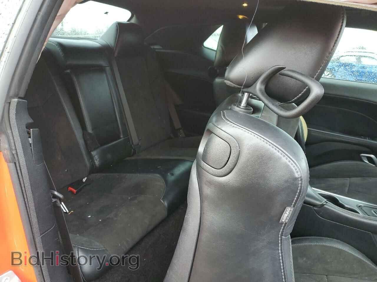 2016 DODGE CHALLENGER - VIN: 2C3CDZFJ9GH316934 - Photo 10
