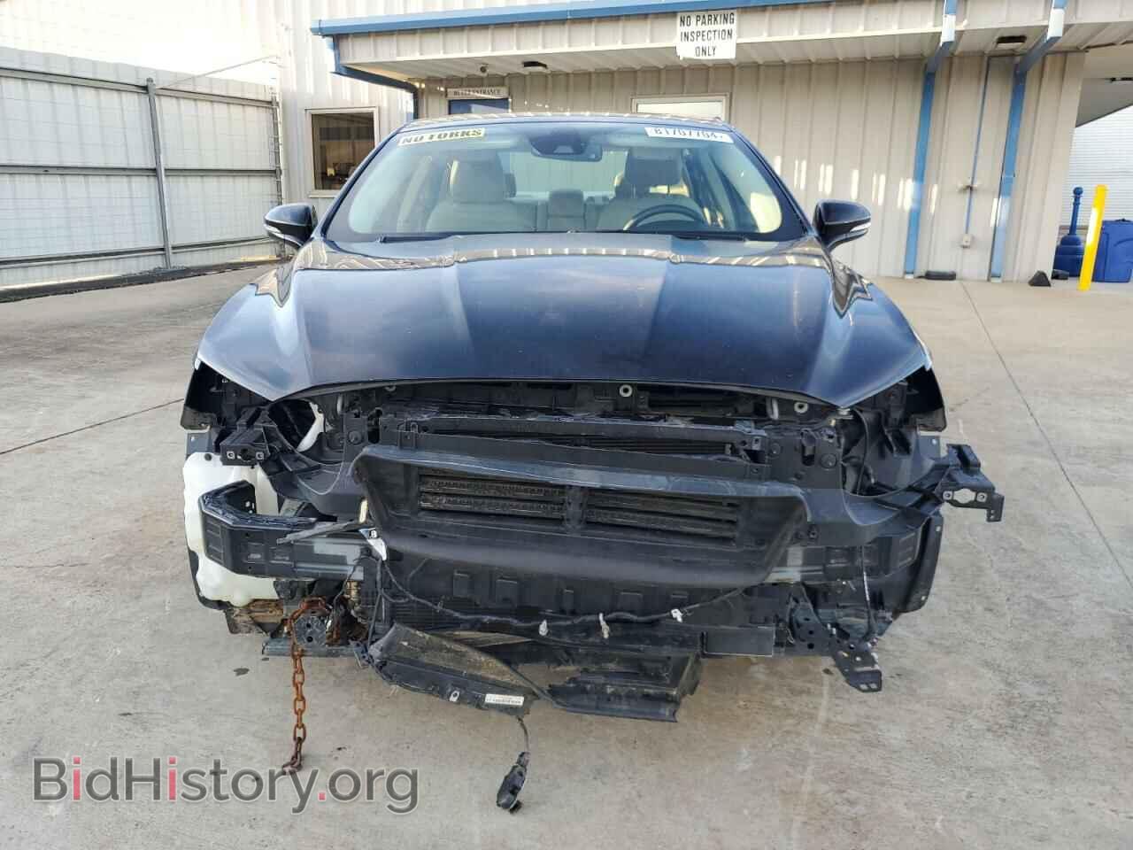 2019 FORD FUSION - VIN: 3FA6P0CDXKR222428 - Фото 5