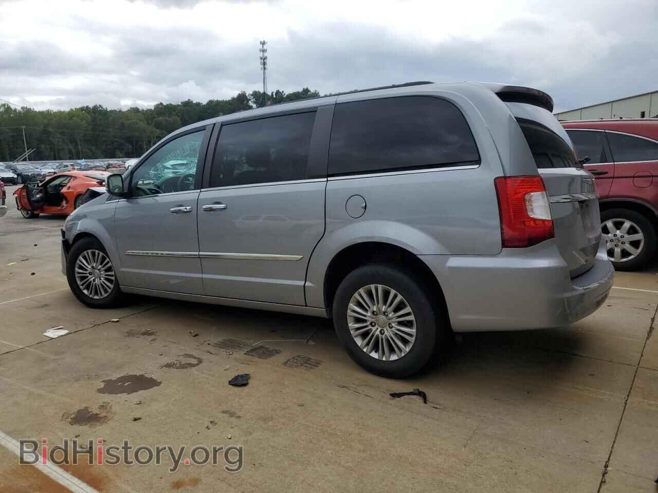 2015 CHRYSLER MINIVAN - VIN: 2C4RC1CG4FR617669 - Photo 2
