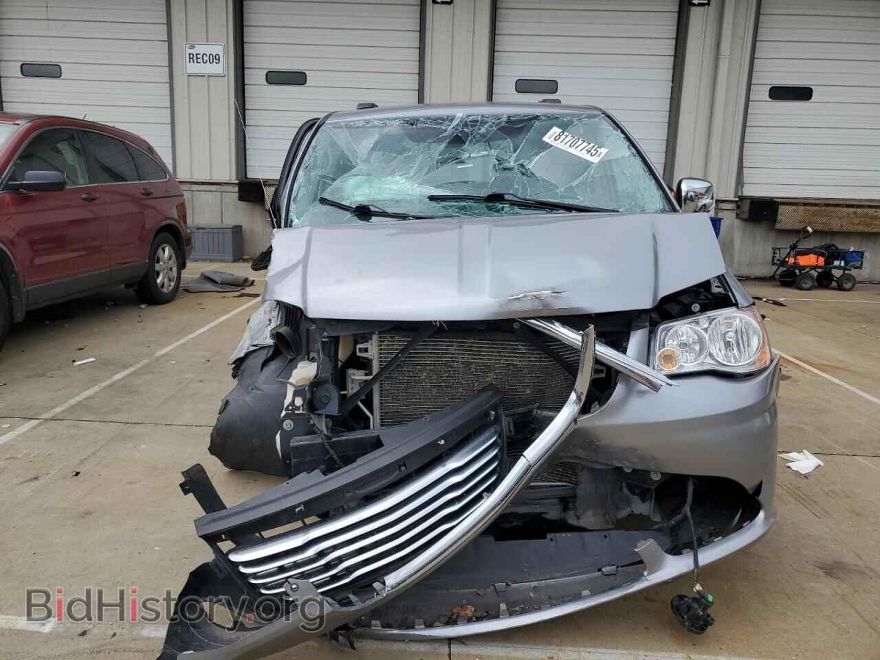 2015 CHRYSLER MINIVAN - VIN: 2C4RC1CG4FR617669 - Photo 5