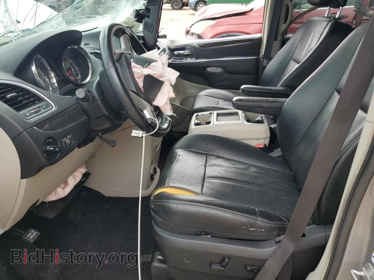 2015 CHRYSLER MINIVAN - VIN: 2C4RC1CG4FR617669 - Photo 7