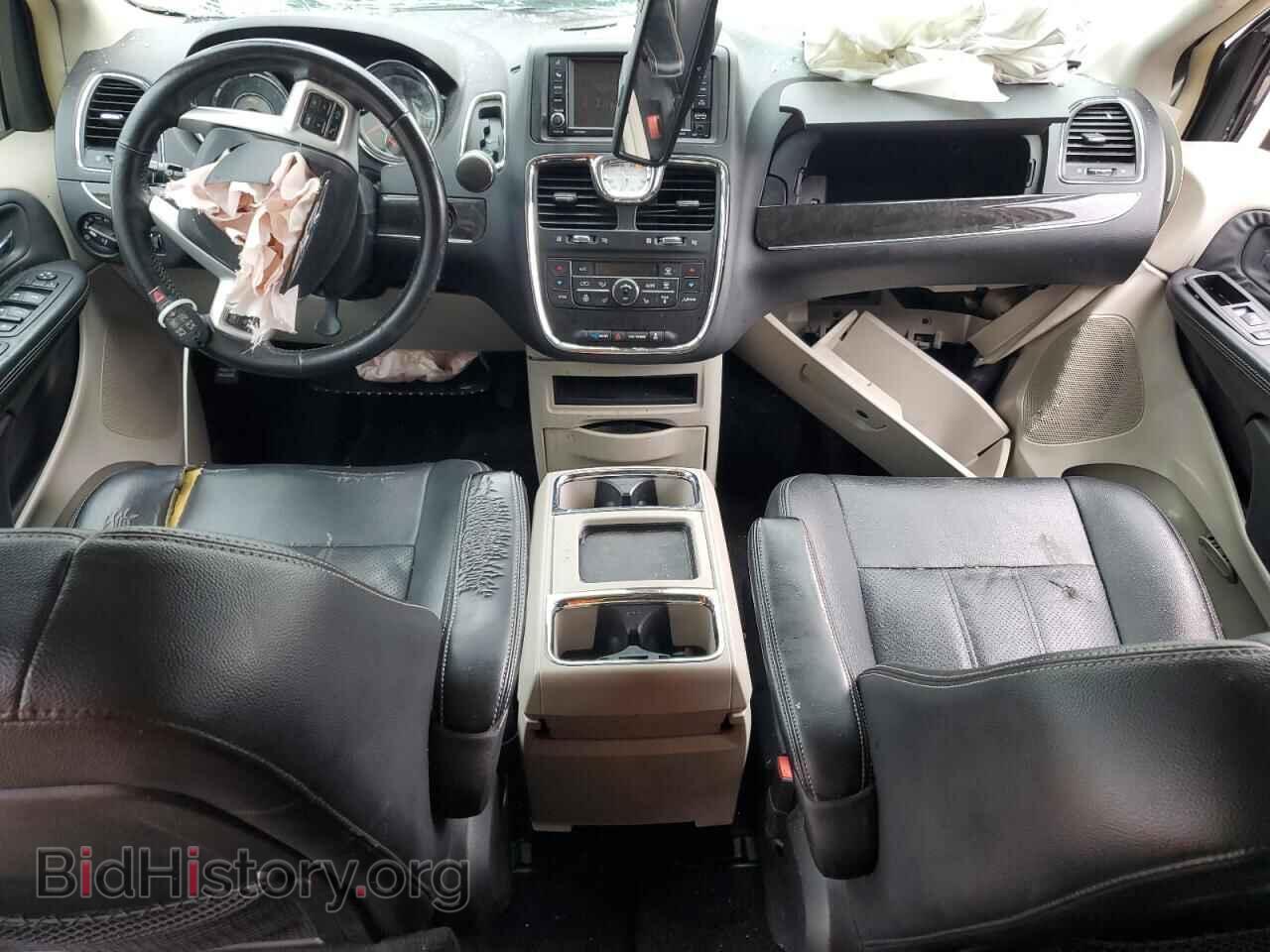 2015 CHRYSLER MINIVAN - VIN: 2C4RC1CG4FR617669 - Photo 8