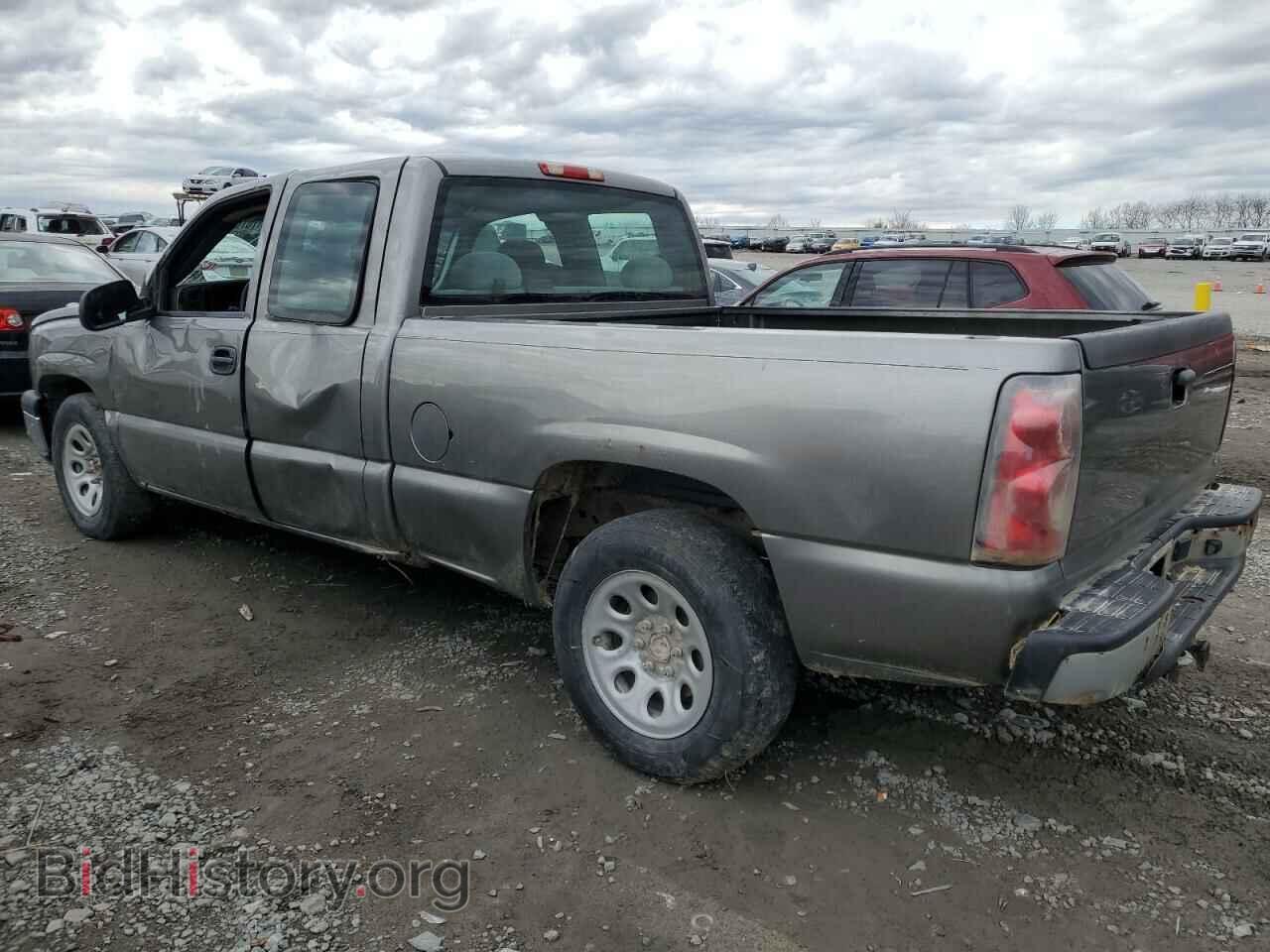 2007 CHEVROLET ALL Models - VIN: 1GCEC19Z07Z105308 - Фото 2