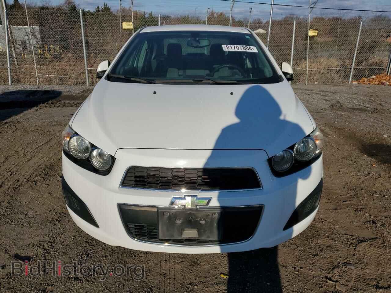 2015 CHEVROLET SONIC - VIN: 1G1JA5SG6F4121117 - Фото 5