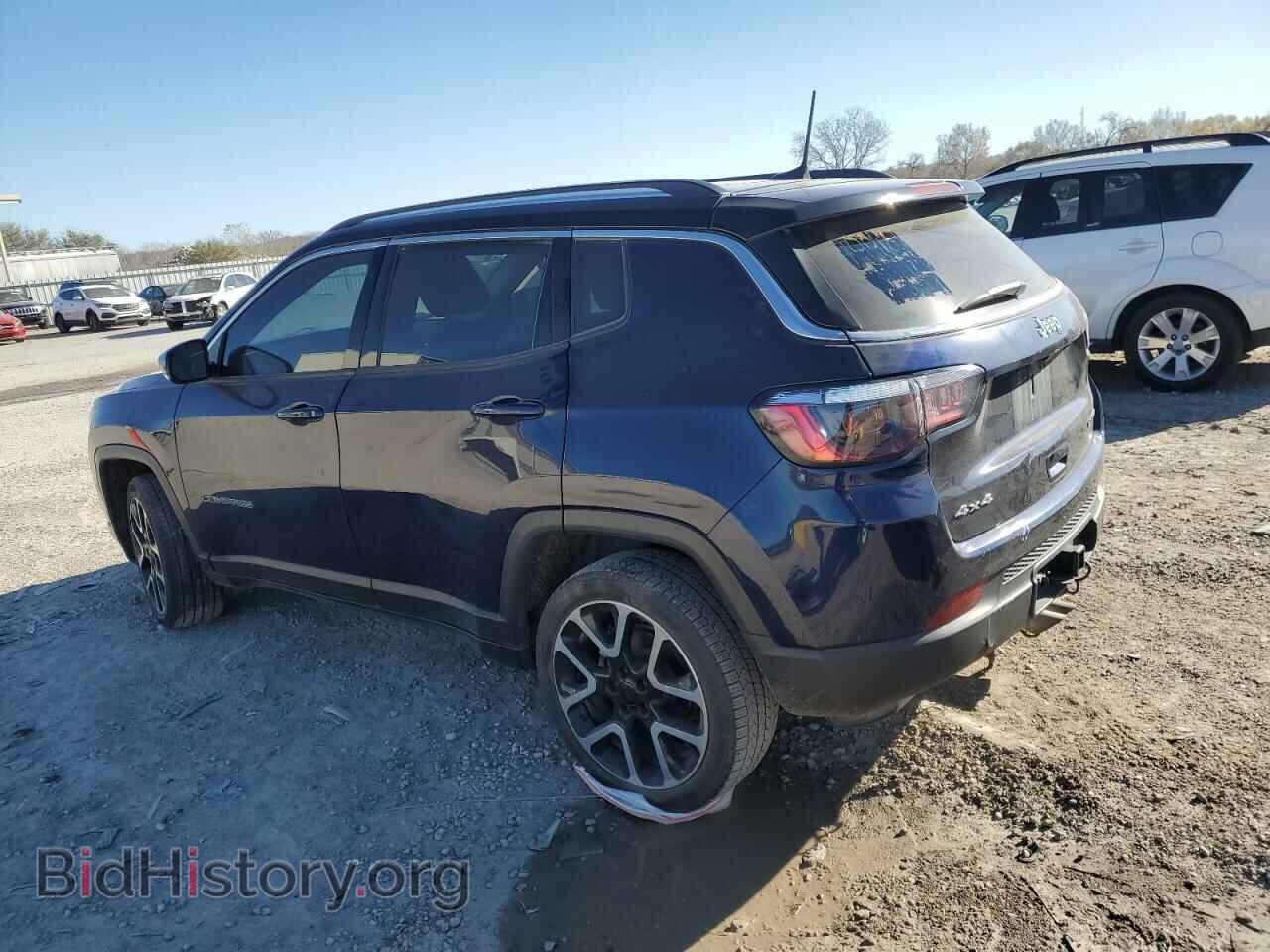 2020 JEEP COMPASS - VIN: 3C4NJDCB3LT214236 - Photo 2