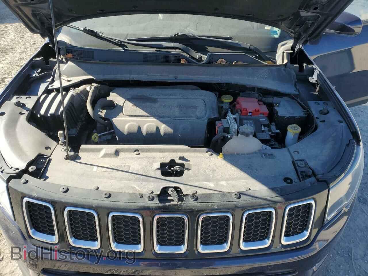 2020 JEEP COMPASS - VIN: 3C4NJDCB3LT214236 - Photo 12