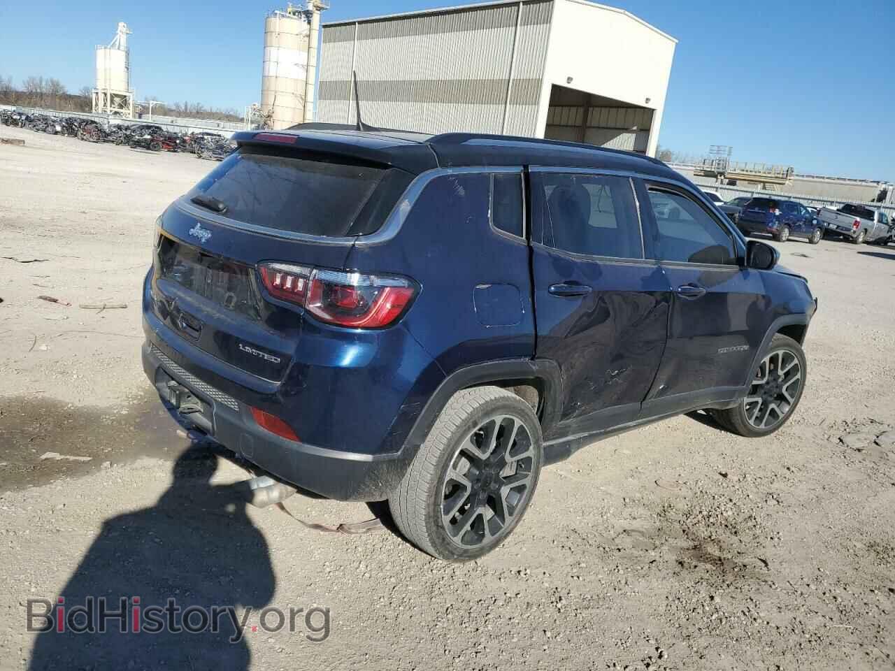 2020 JEEP COMPASS - VIN: 3C4NJDCB3LT214236 - Photo 3