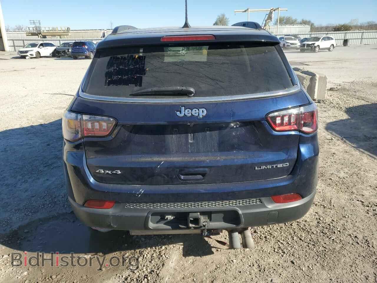 2020 JEEP COMPASS - VIN: 3C4NJDCB3LT214236 - Photo 6