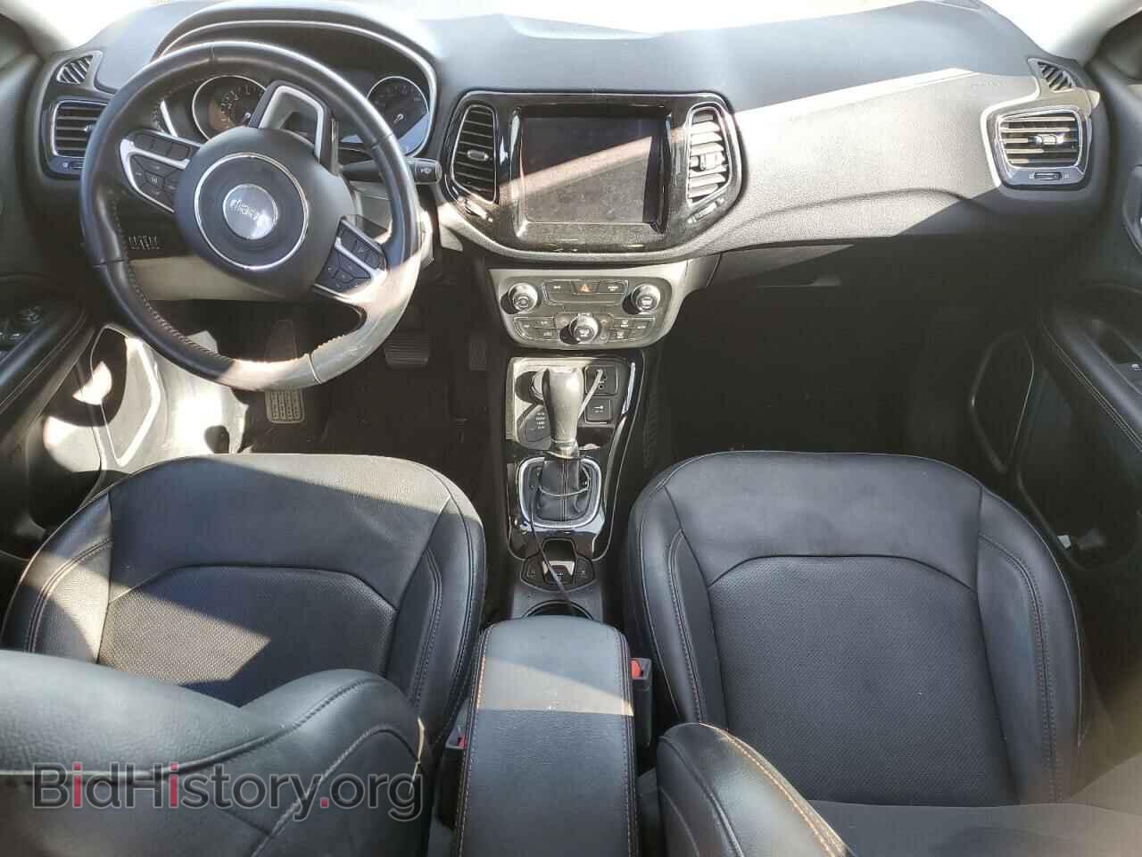 2020 JEEP COMPASS - VIN: 3C4NJDCB3LT214236 - Photo 8