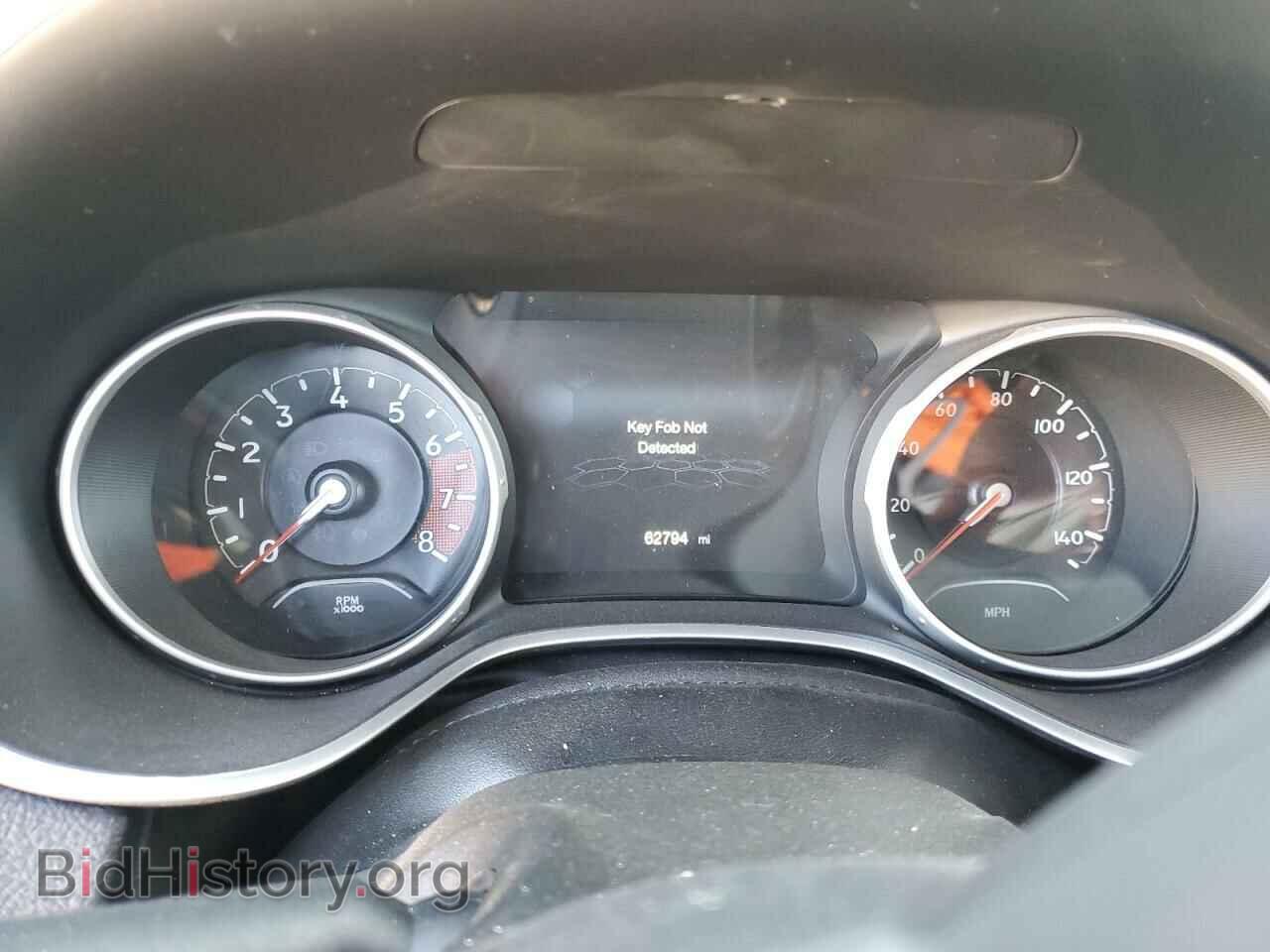 2020 JEEP COMPASS - VIN: 3C4NJDCB3LT214236 - Photo 9