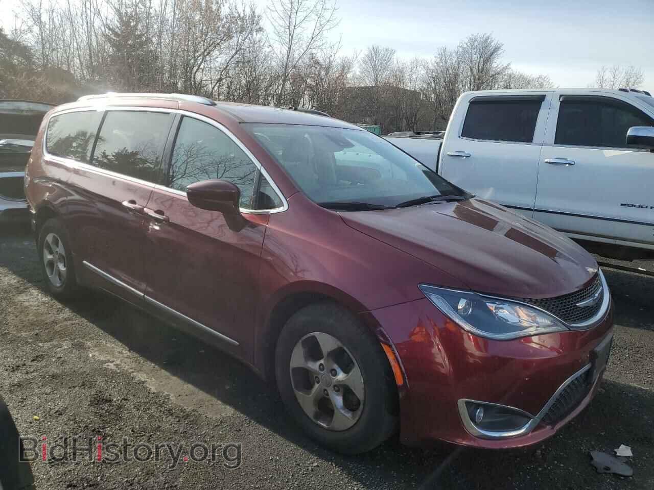 2017 CHRYSLER PACIFICA - VIN: 2C4RC1EG1HR515746 - Фото 4