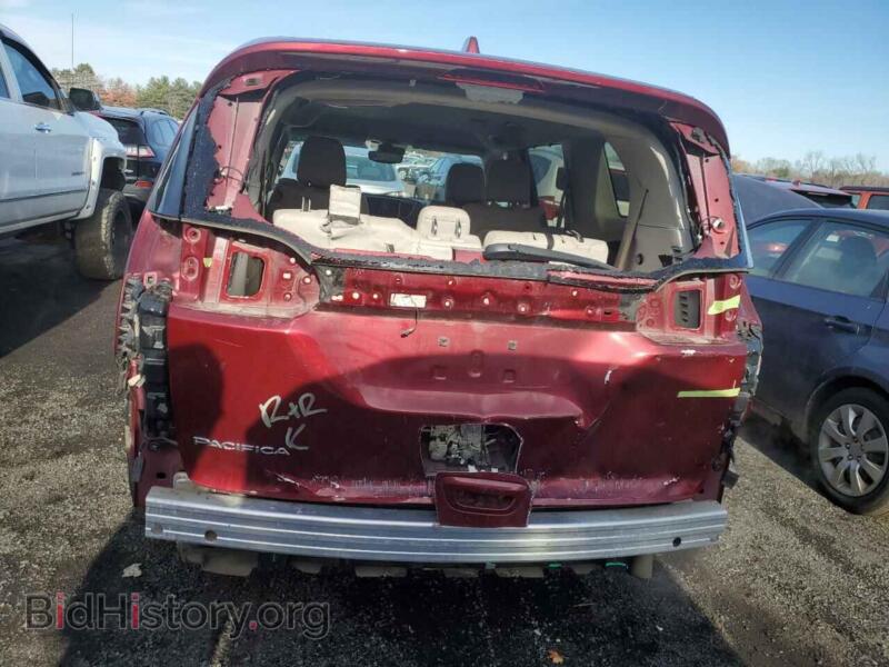 2017 Chrysler PACIFICA (VIN 2C4RC1EG1HR515746) — photo 6 of 14