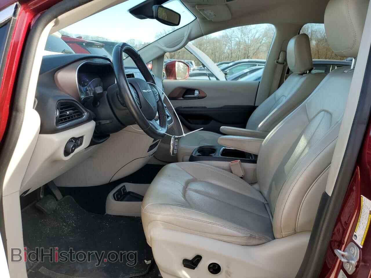 2017 CHRYSLER PACIFICA - VIN: 2C4RC1EG1HR515746 - Фото 7