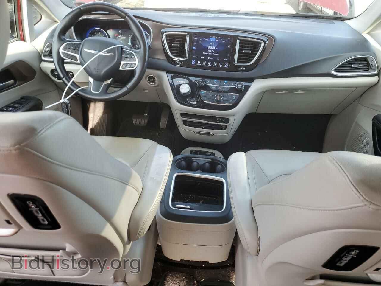2017 CHRYSLER PACIFICA - VIN: 2C4RC1EG1HR515746 - Фото 8