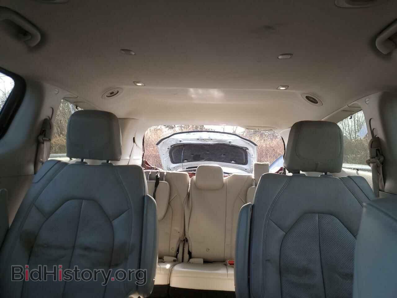 2017 CHRYSLER PACIFICA - VIN: 2C4RC1EG1HR515746 - Фото 10