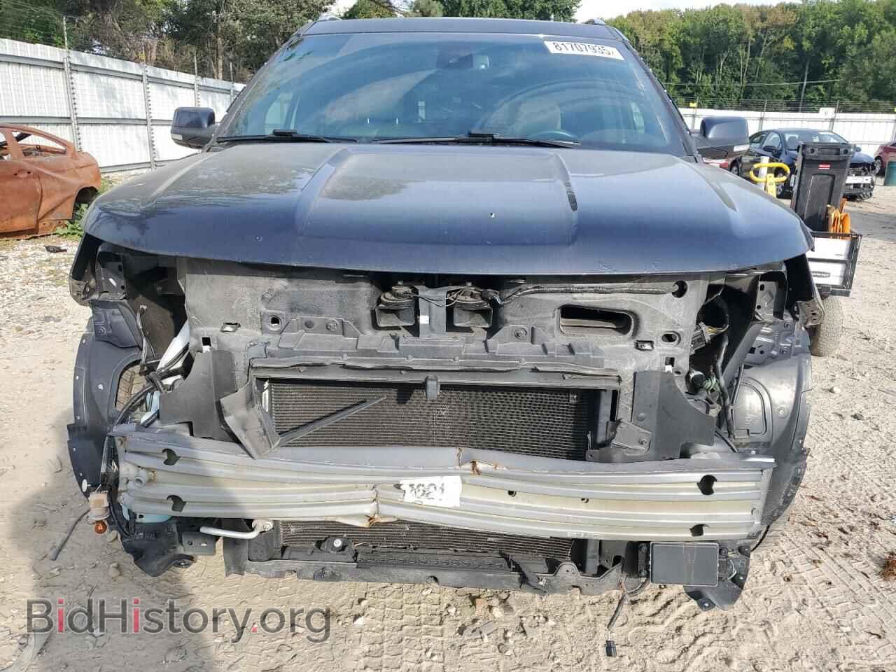2017 FORD EXPLORER - VIN: 1FM5K7F85HGB49539 - Фото 5