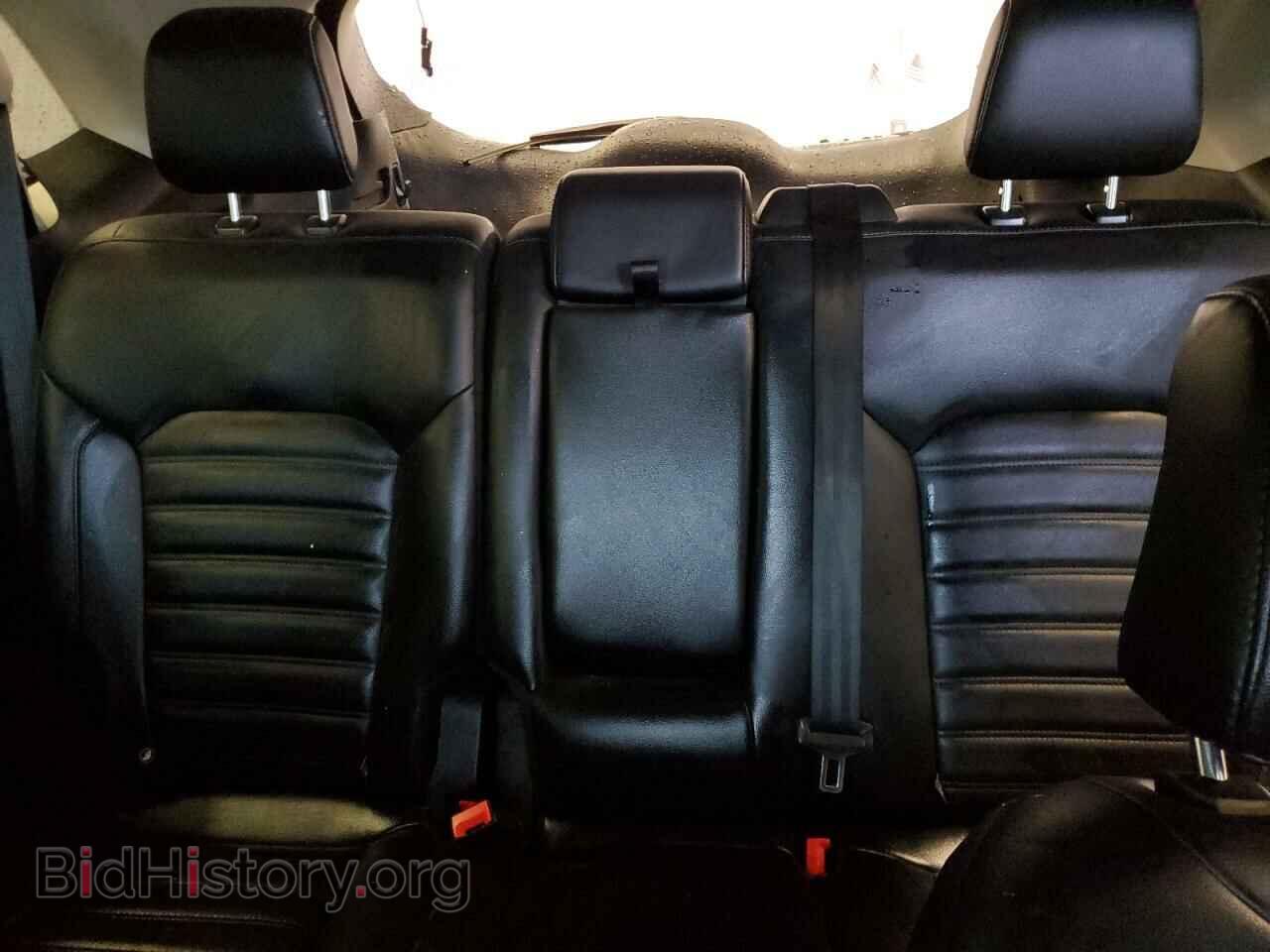 2022 FORD EDGE - VIN: 2FMPK4J97NBA30918 - Фото 10