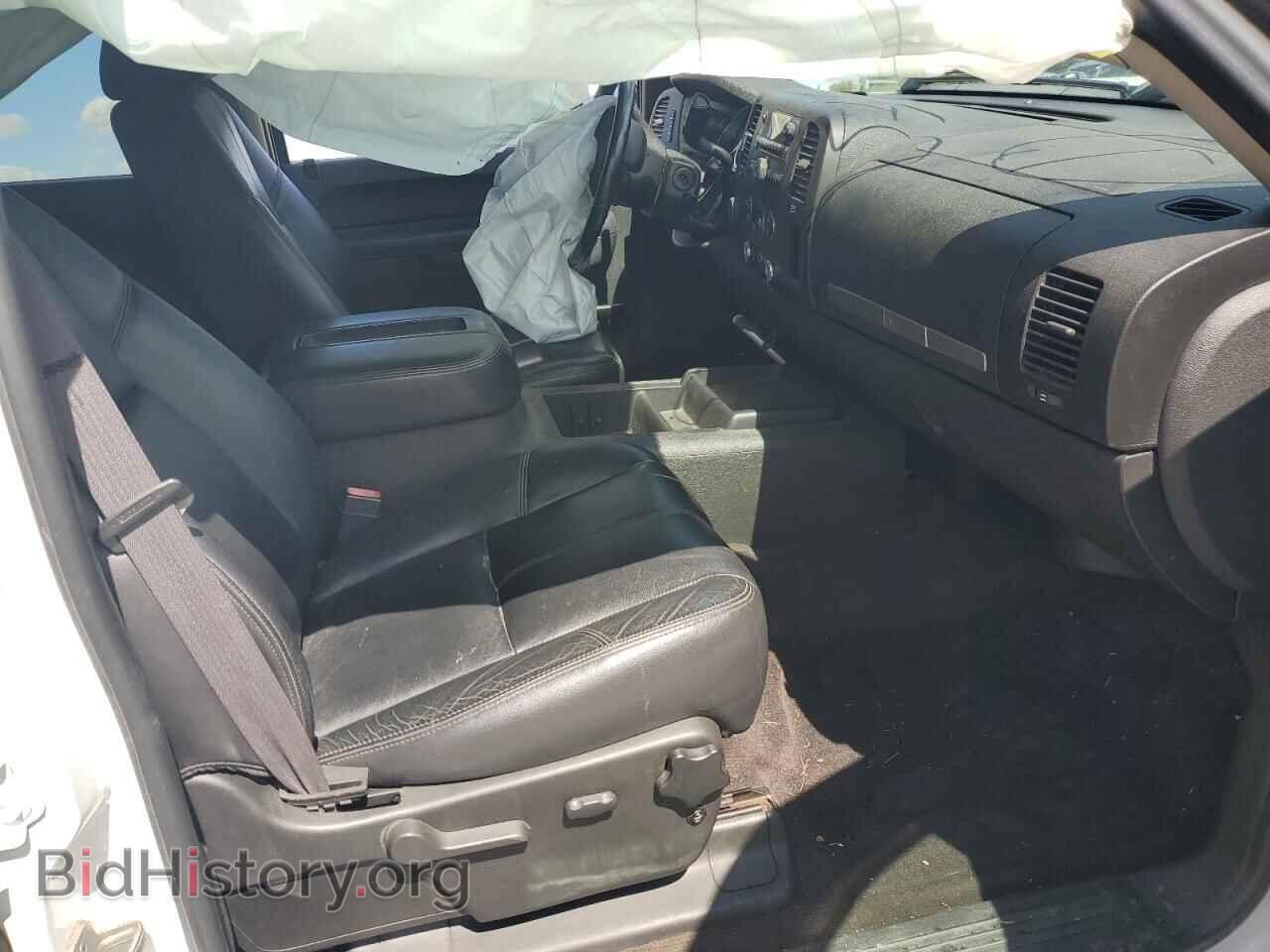2011 GMC SIERRA - VIN: 3GTP2VE37BG214264 - Фото 7
