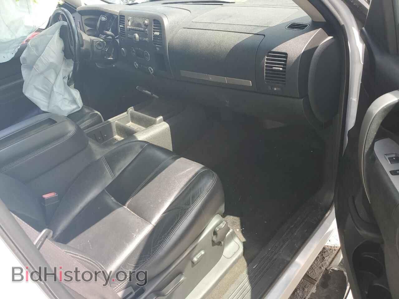 2011 GMC SIERRA - VIN: 3GTP2VE37BG214264 - Фото 8