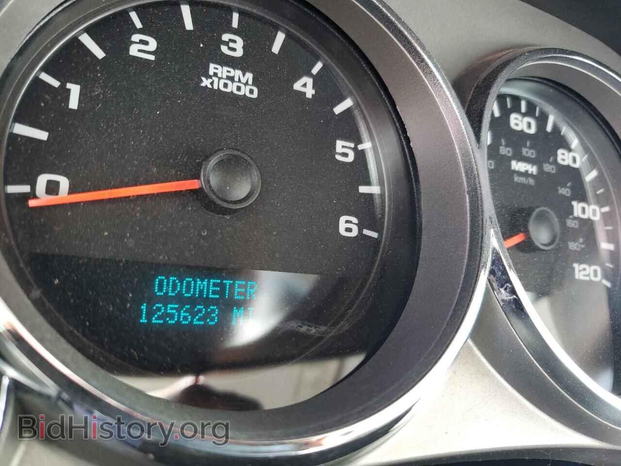 2011 GMC SIERRA - VIN: 3GTP2VE37BG214264 - Фото 9