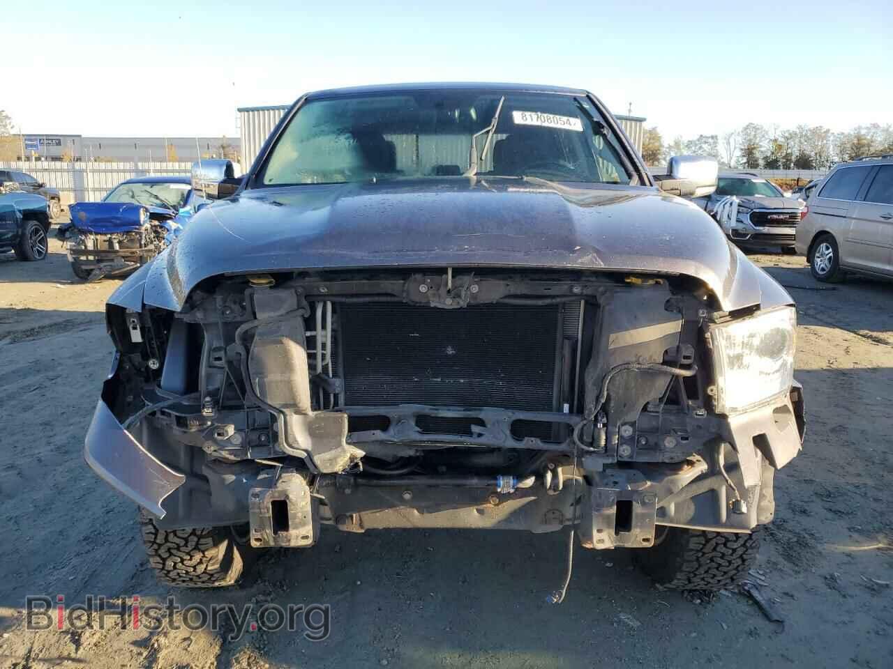 2016 RAM 1500 - VIN: 1C6RR7NT8GS380123 - Фото 5