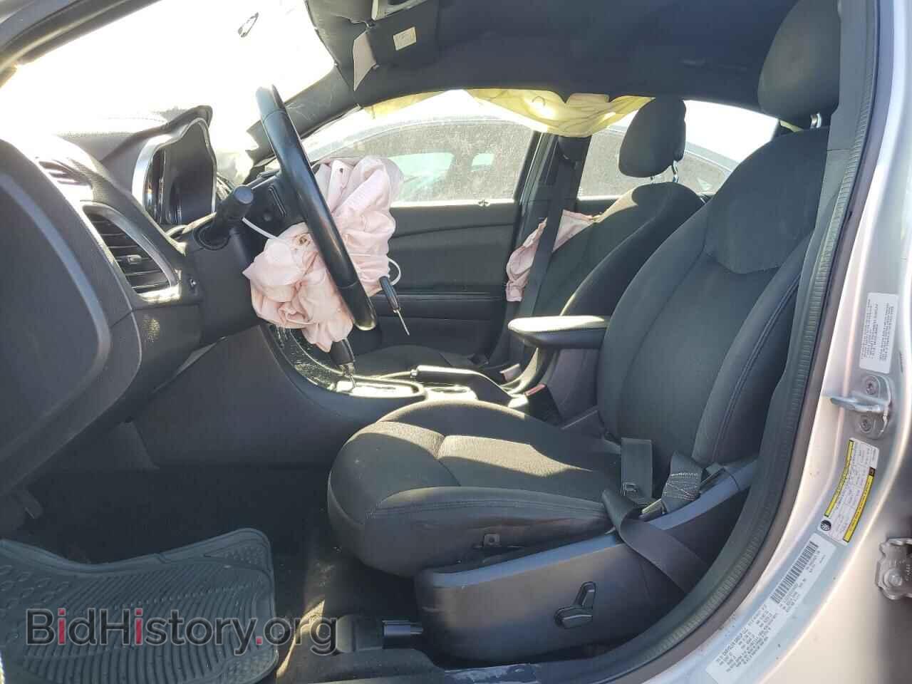 2012 DODGE AVENGER - VIN: 1C3CDZCB3CN224653 - Фото 7
