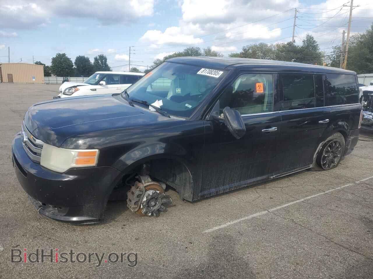 Photo 2FMGK5CC2BBD16119 - FORD FLEX 2011
