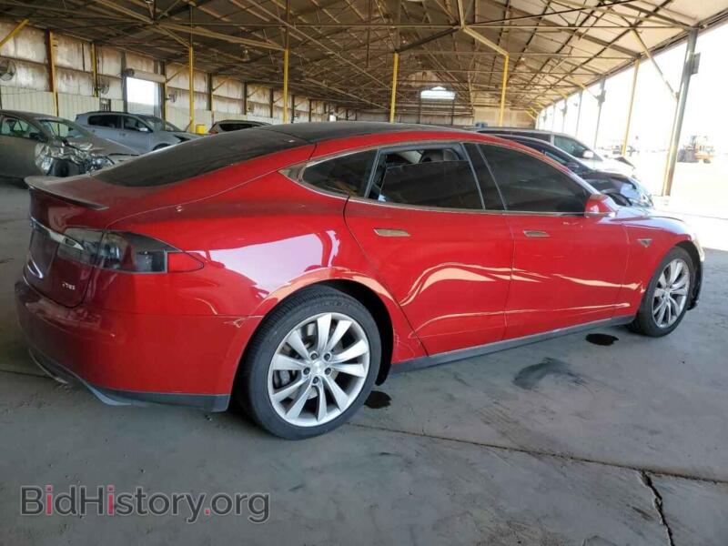 2013 Tesla MODEL S (VIN 5YJSA1CP7DFP27034) — фото 3 из 12