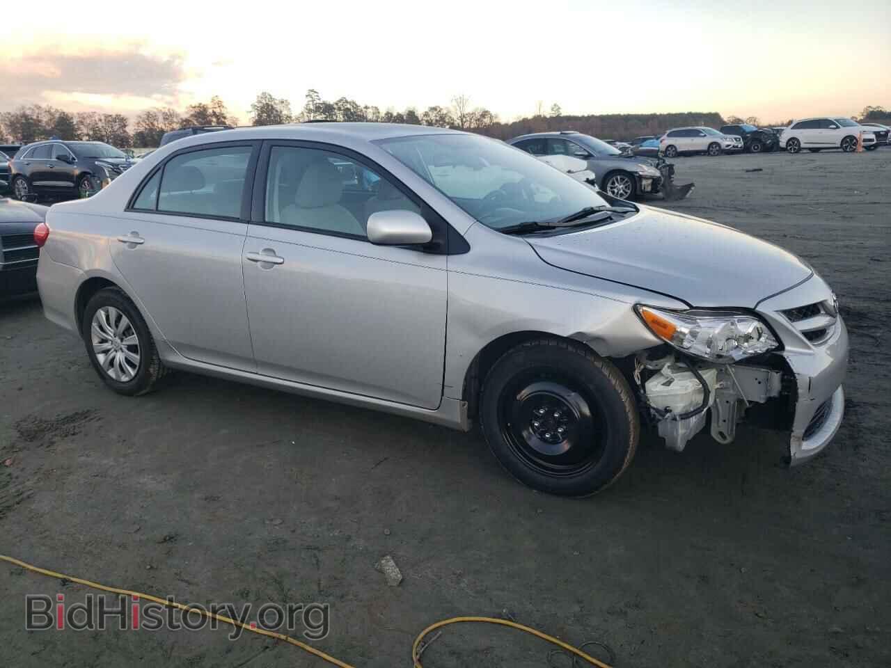 2012 TOYOTA COROLLA - VIN: 2T1BU4EE4CC763383 - Фото 4