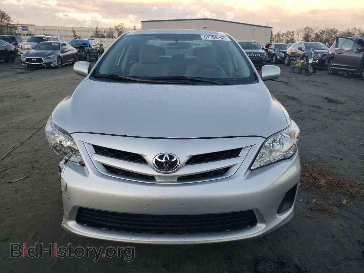 2012 TOYOTA COROLLA - VIN: 2T1BU4EE4CC763383 - Фото 5