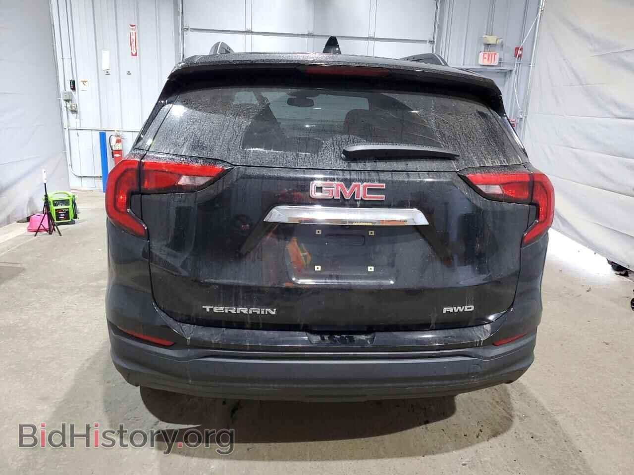 2018 GMC TERRAIN - VIN: 3GKALTEV5JL159011 - Фото 6