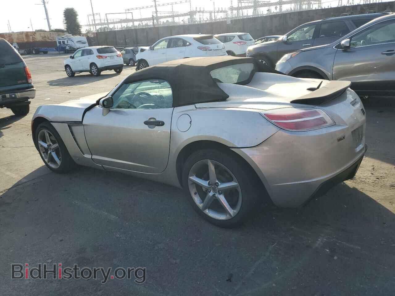 2008 SATURN SKY - VIN: 1G8MC35BX8Y132825 - Фото 2