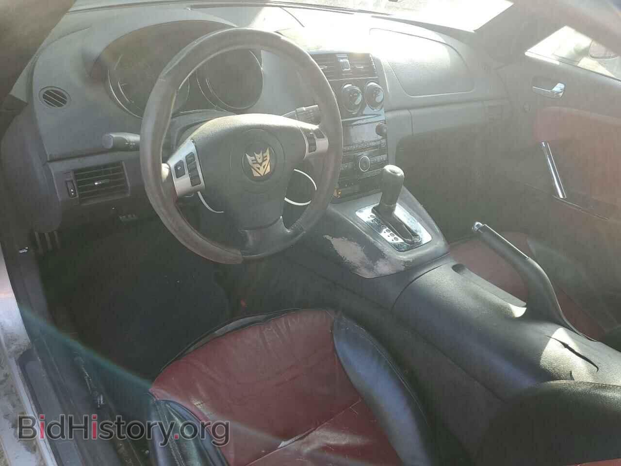 2008 SATURN SKY - VIN: 1G8MC35BX8Y132825 - Фото 8