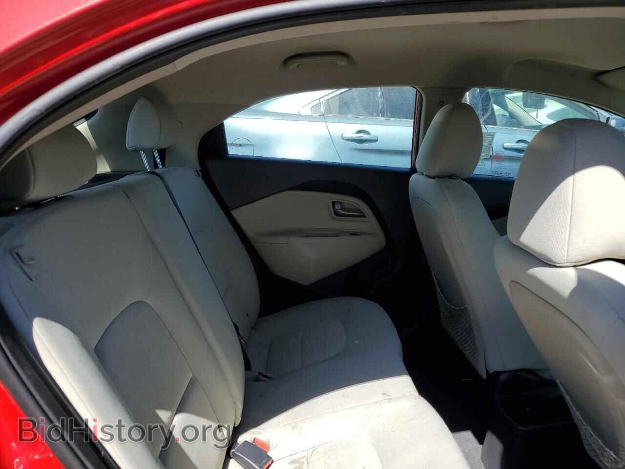 2013 KIA RIO - VIN: KNADM5A30D6157040 - Фото 10