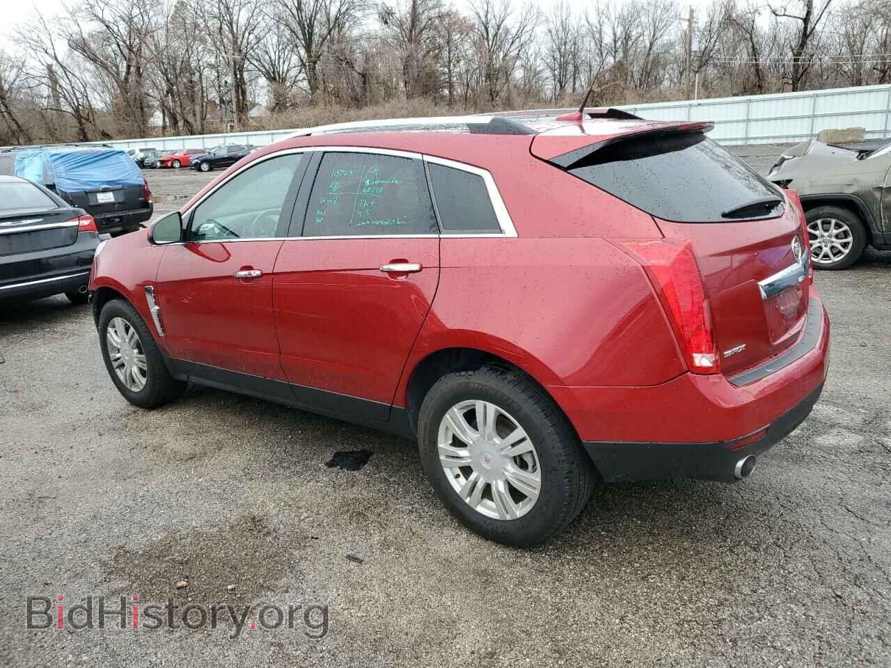 2012 CADILLAC SRX - VIN: 3GYFNAE34CS642216 - Фото 2