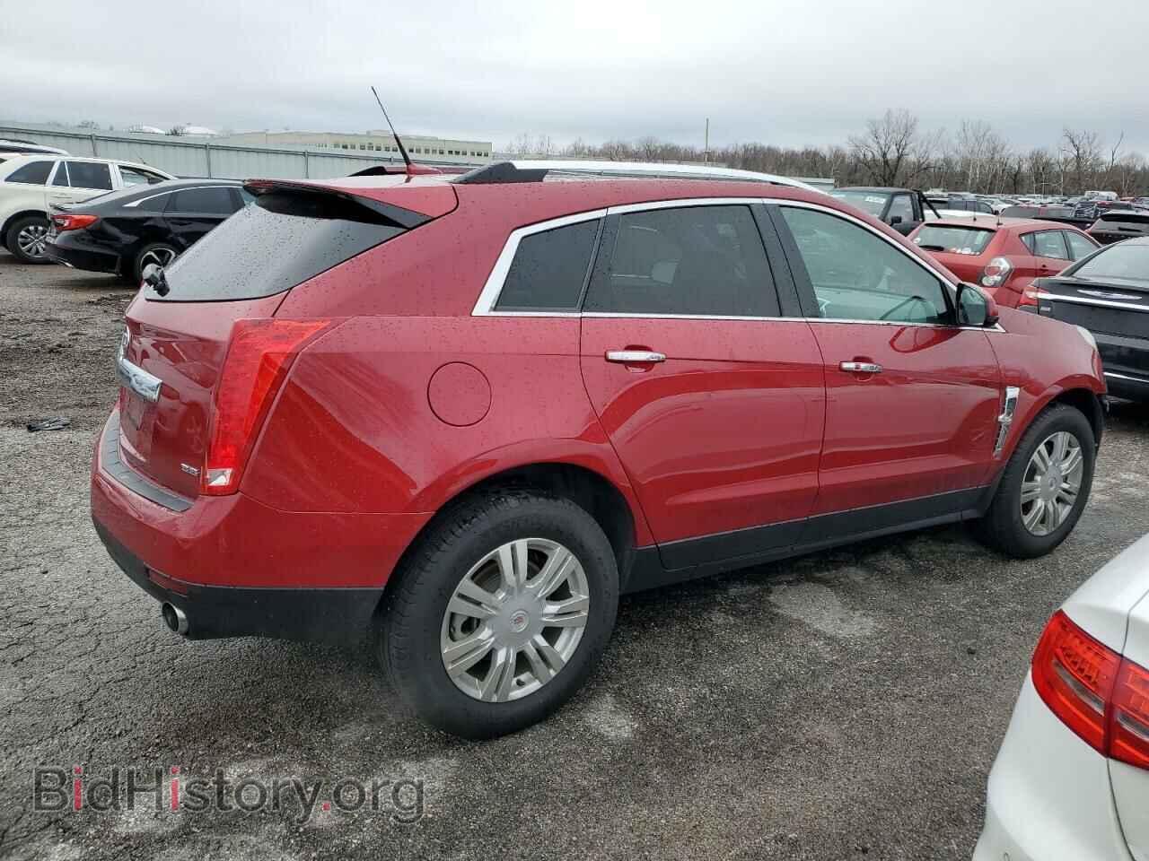 2012 CADILLAC SRX - VIN: 3GYFNAE34CS642216 - Фото 3
