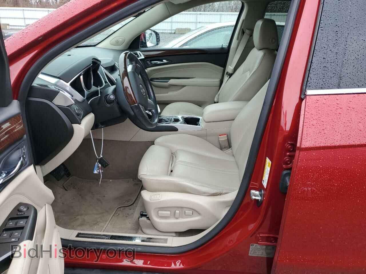 2012 CADILLAC SRX - VIN: 3GYFNAE34CS642216 - Фото 7