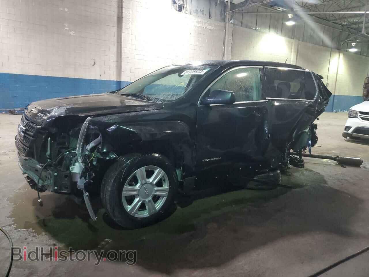 Фотография 2GKALMEK2F6349260 - GMC TERRAIN 2015