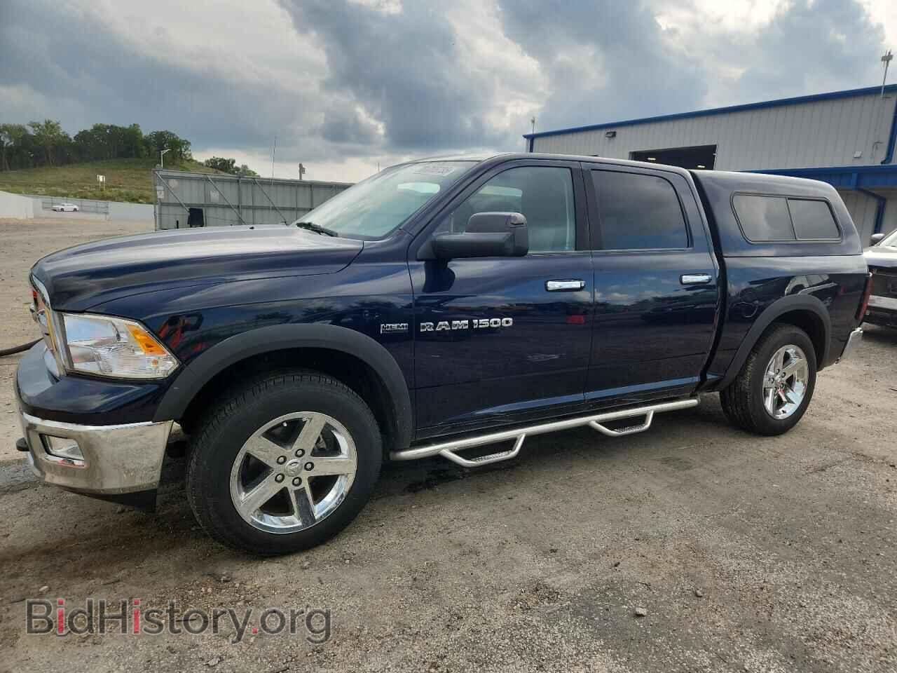 Photo 1C6RD7LT9CS154930 - DODGE RAM 1500 2012