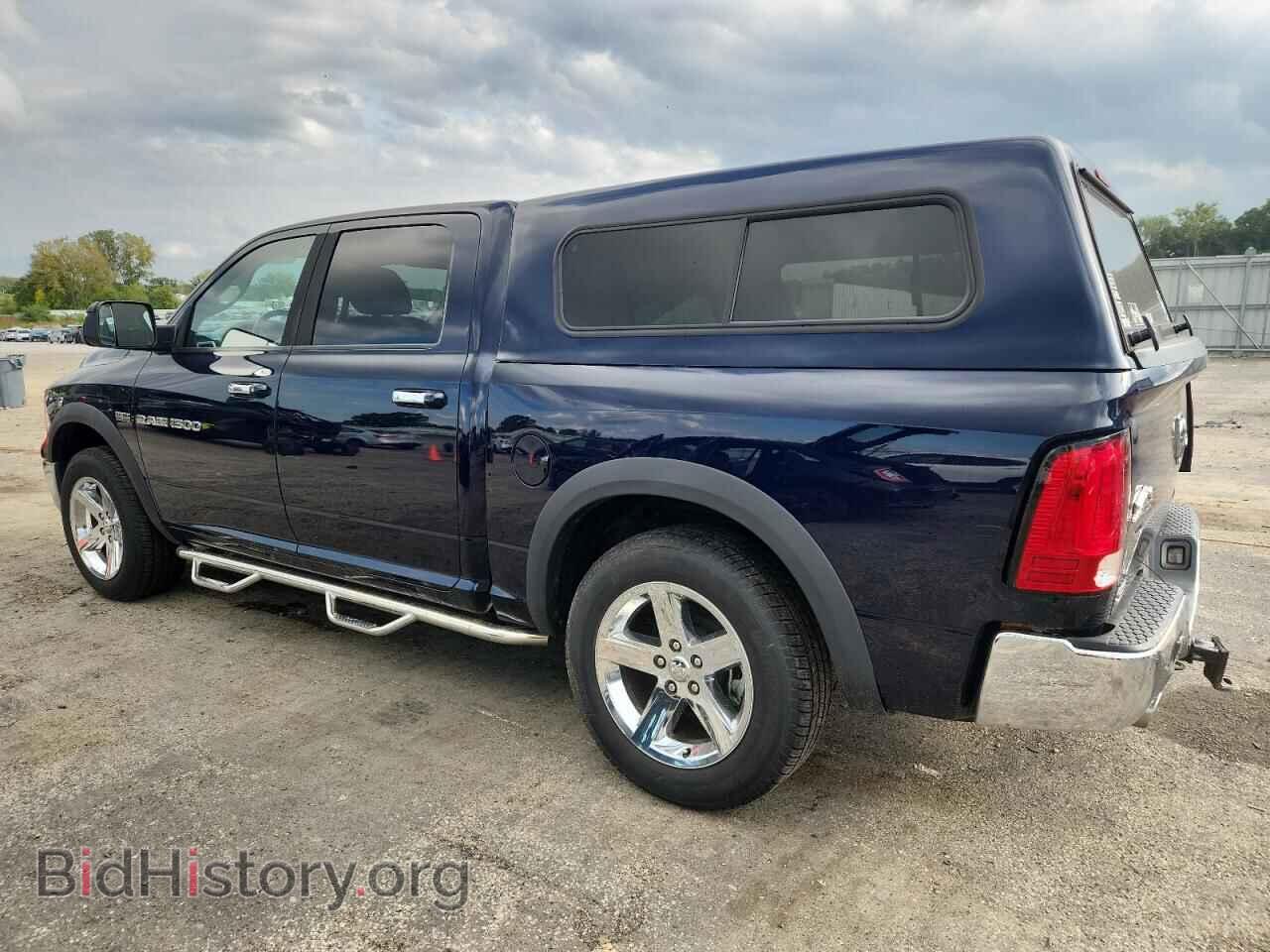2012 DODGE RAM 1500 - VIN: 1C6RD7LT9CS154930 - Photo 2
