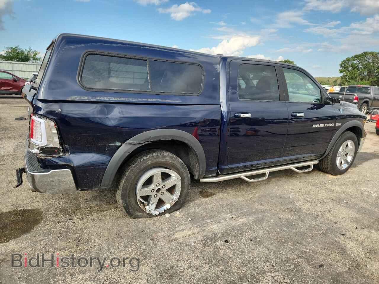 2012 DODGE RAM 1500 - VIN: 1C6RD7LT9CS154930 - Photo 3