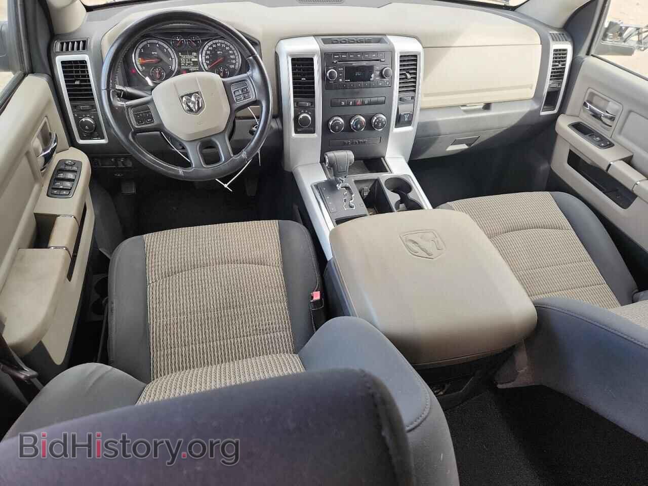 2012 DODGE RAM 1500 - VIN: 1C6RD7LT9CS154930 - Photo 8