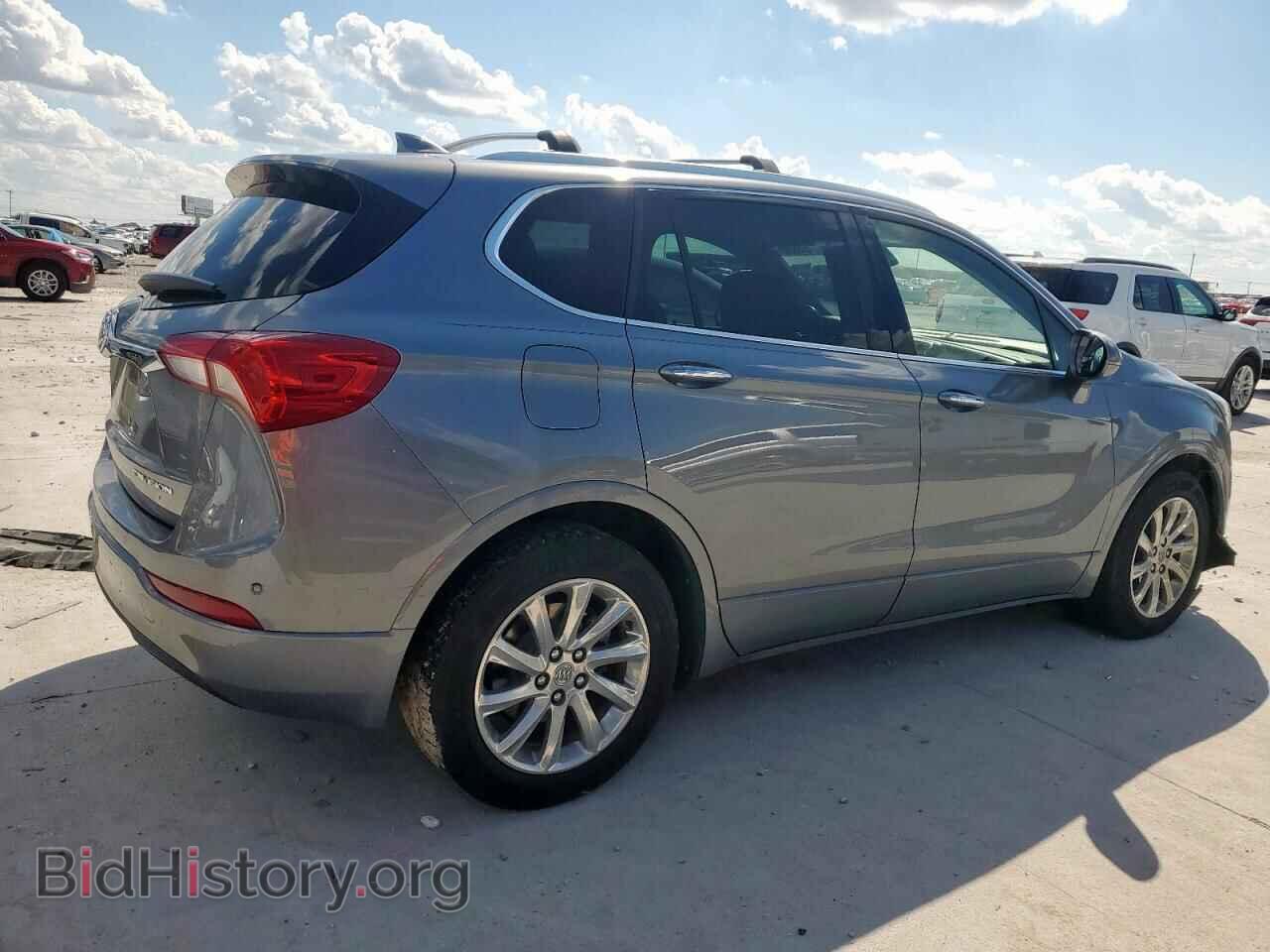 2019 BUICK ENVISION - VIN: LRBFXCSA1KD017879 - Фото 3