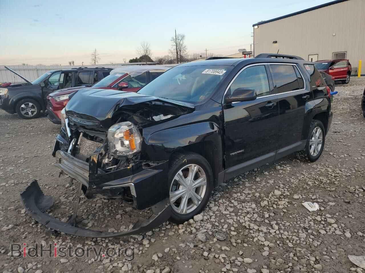 Фотография 2GKFLTEK6H6341651 - GMC TERRAIN 2017