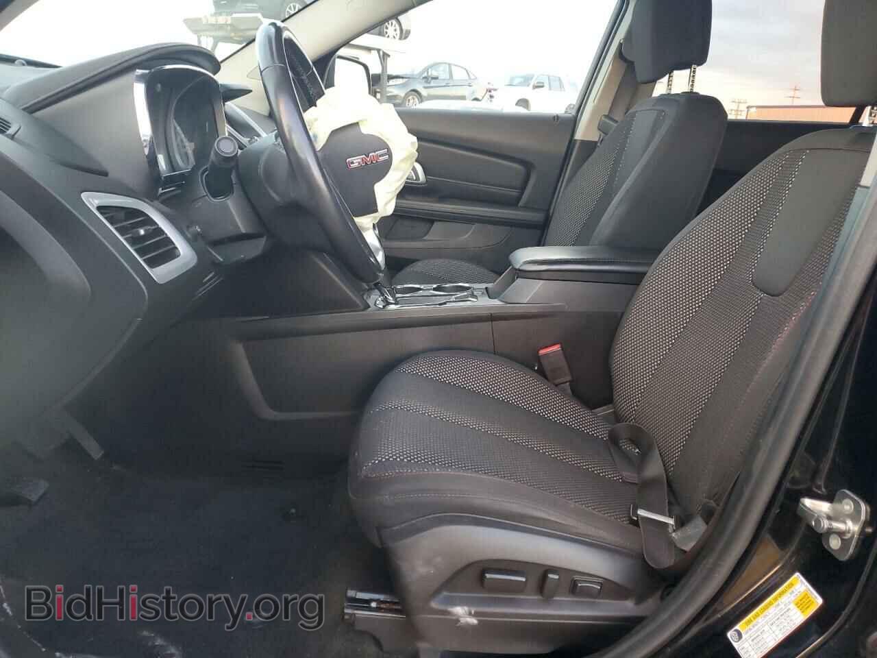 2017 GMC TERRAIN - VIN: 2GKFLTEK6H6341651 - Фото 7
