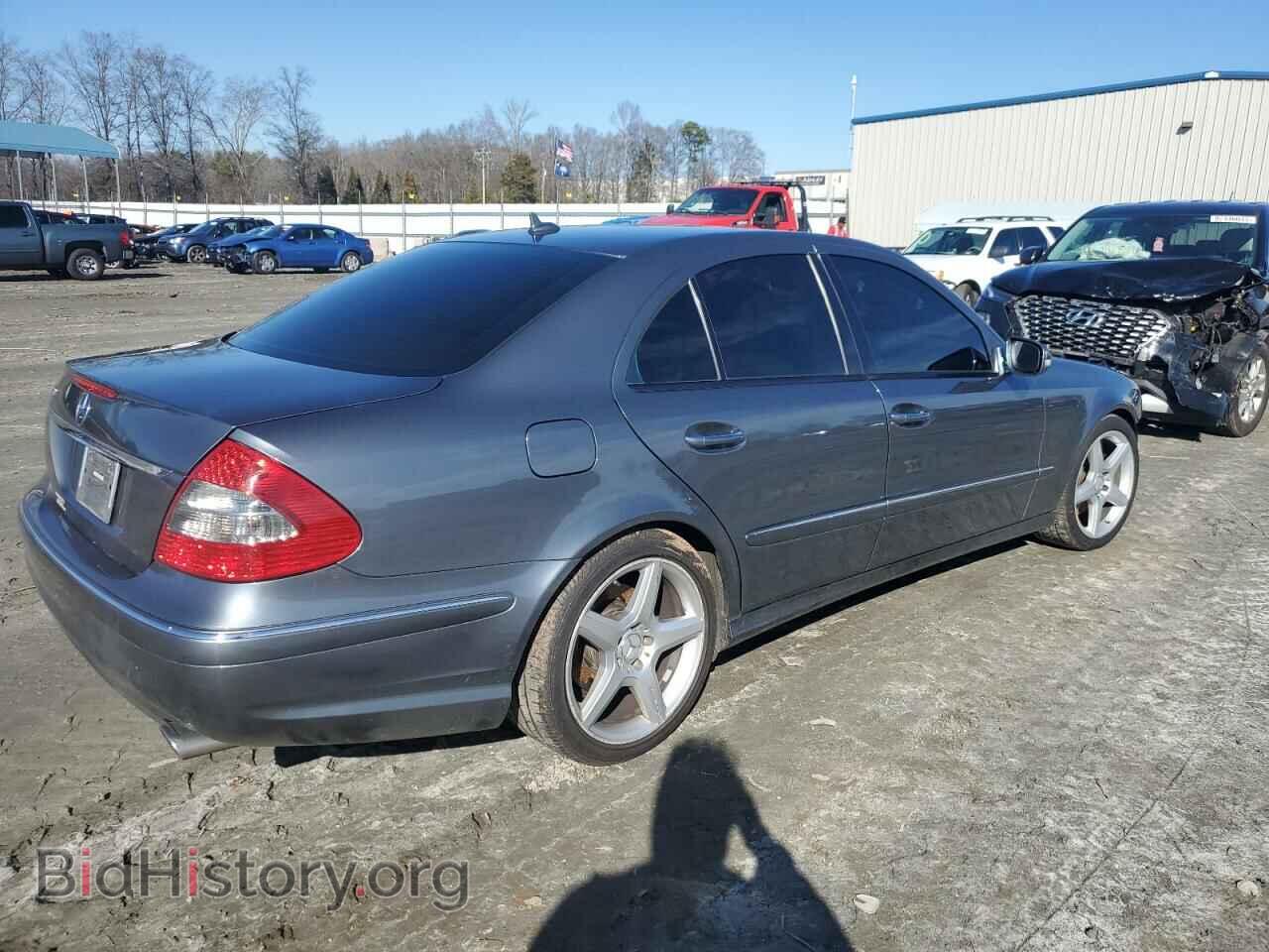 2009 MERCEDES-BENZ E-CLASS - VIN: WDBUF56X59B376453 - Фото 3