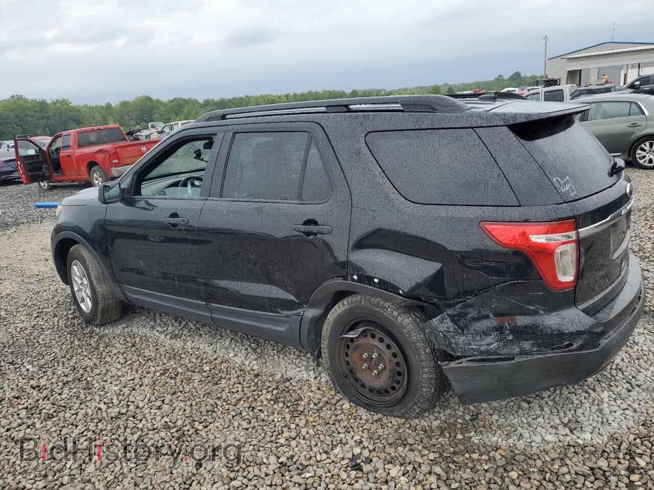 2012 FORD EXPLORER - VIN: 1FMHK8B81CGA19520 - Фото 2