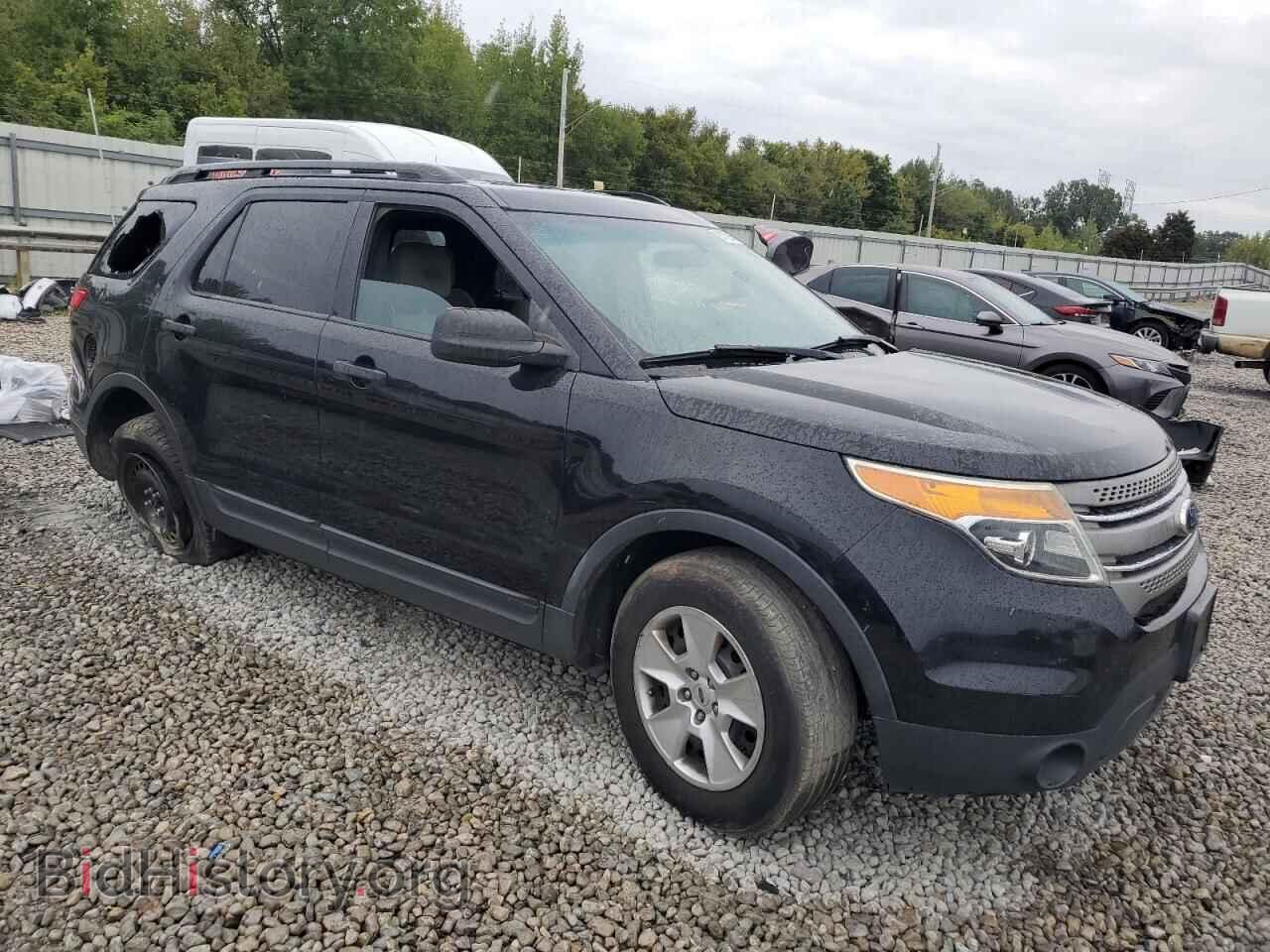 2012 FORD EXPLORER - VIN: 1FMHK8B81CGA19520 - Фото 4